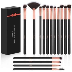 Eye Makeup Brushes Set of 15